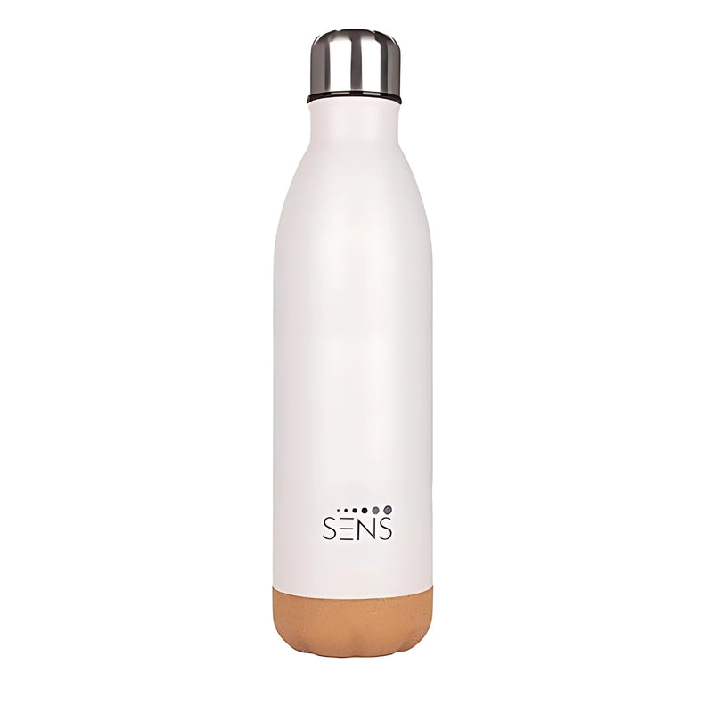 Sens Hydra Oak Vacuum Insulated Water Bottle 1 L - Creamy Pine