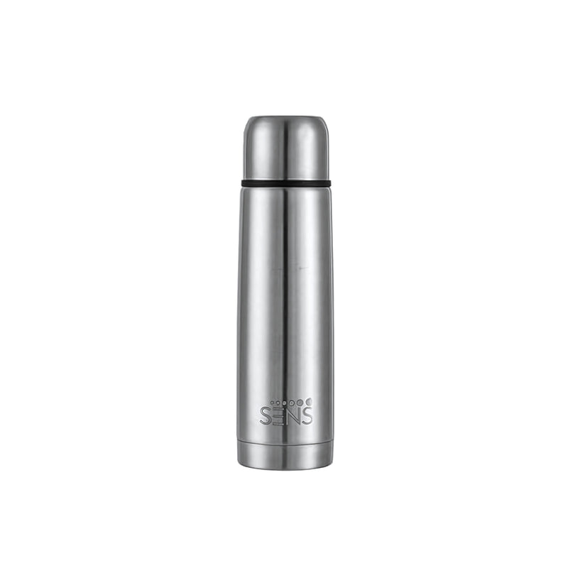 Sens Hydra Splash Vacuum Insulated Bottle 500 ml - Silver