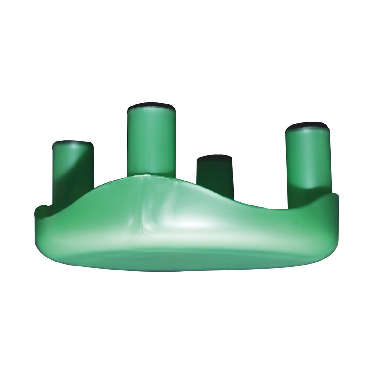 Settle Crest Plastic Foot Stool - Pearl Green_3