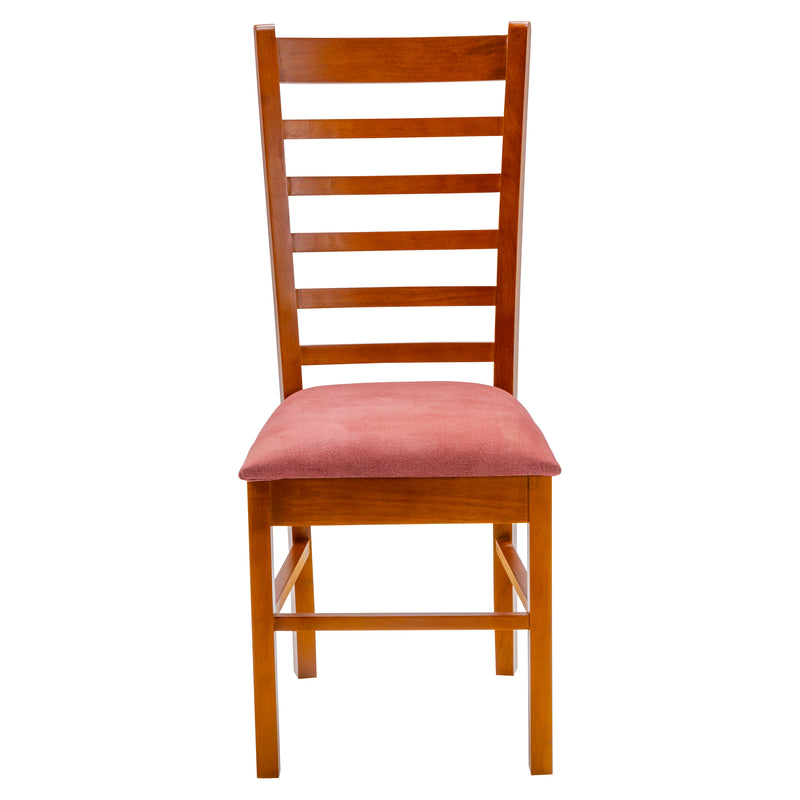 Shanghai Pro Classic Dining Chair - Teak Finish