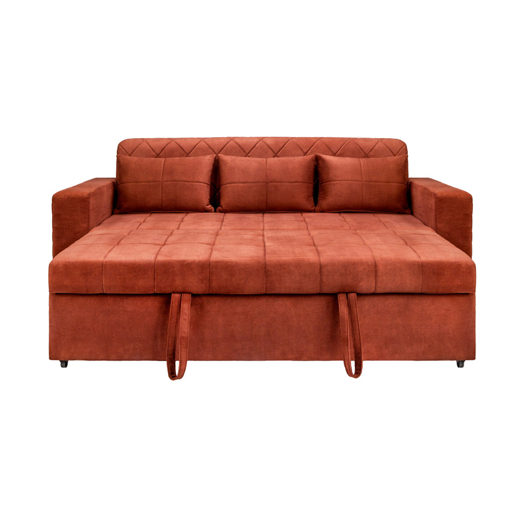 Shanghai Sofa cum Bed Three Seater 2