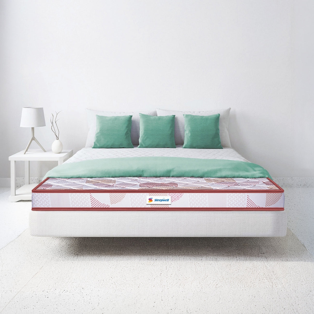 Sleepwell Durafirm Classic Foam Mattress_1