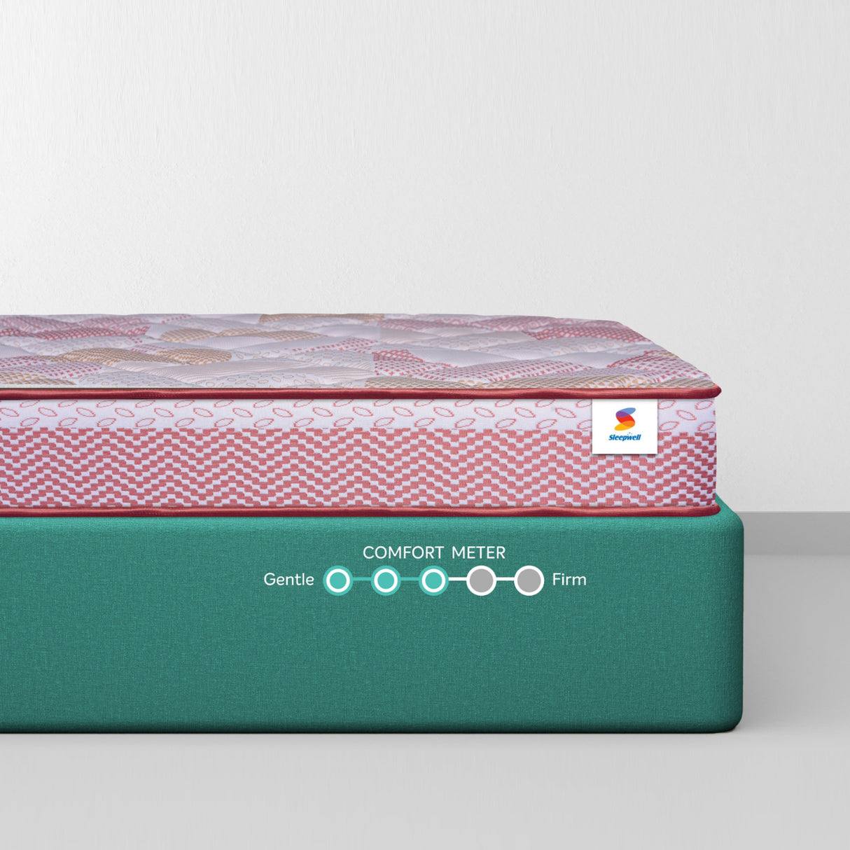 Sleepwell Durafirm Luxury Foam Mattress_3