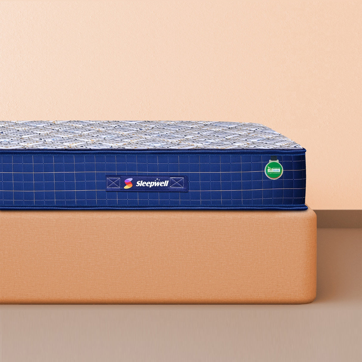 Sleepwell Springfresh Pocket Spring Classic Mattress_3