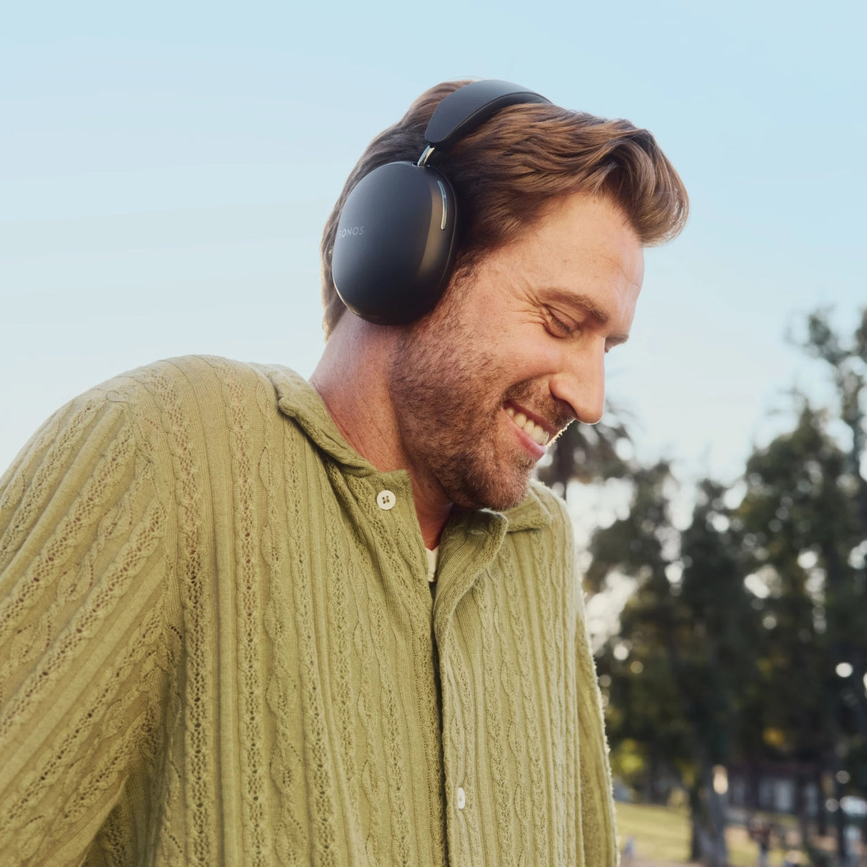 Sonos Ace Wireless Bluetooth Headphone - Black_6