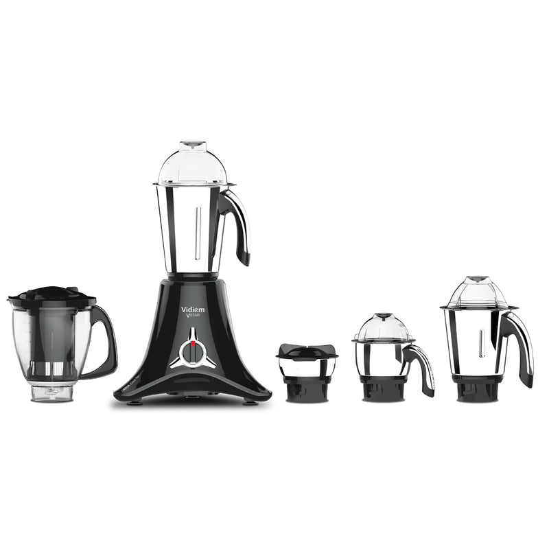 Vidiem V Star Premium 750W Mixer Grinder – Black