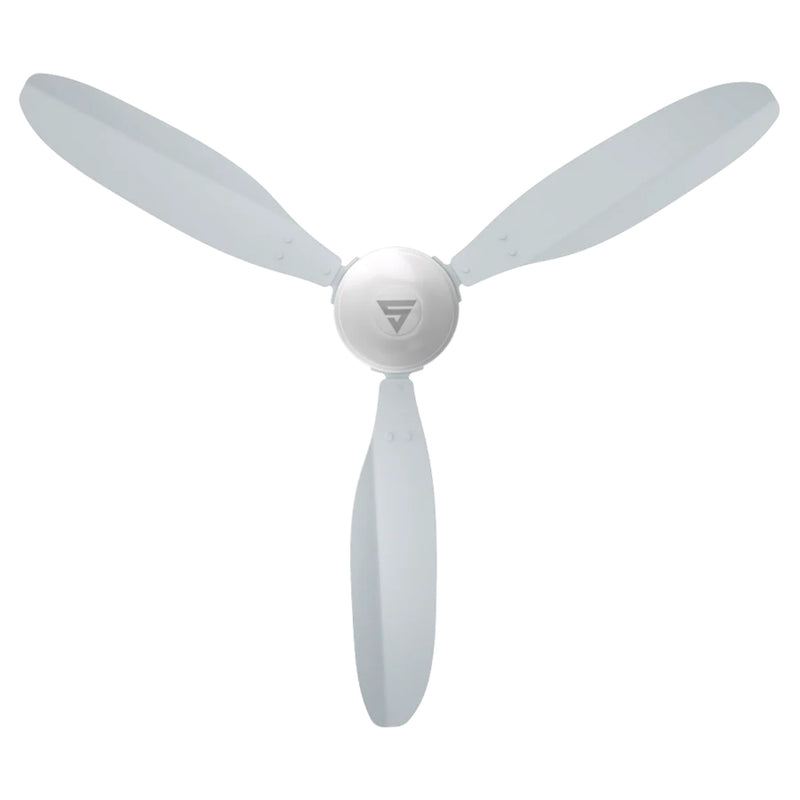 Super Fan X1 Ceiling Fan 48 in - White