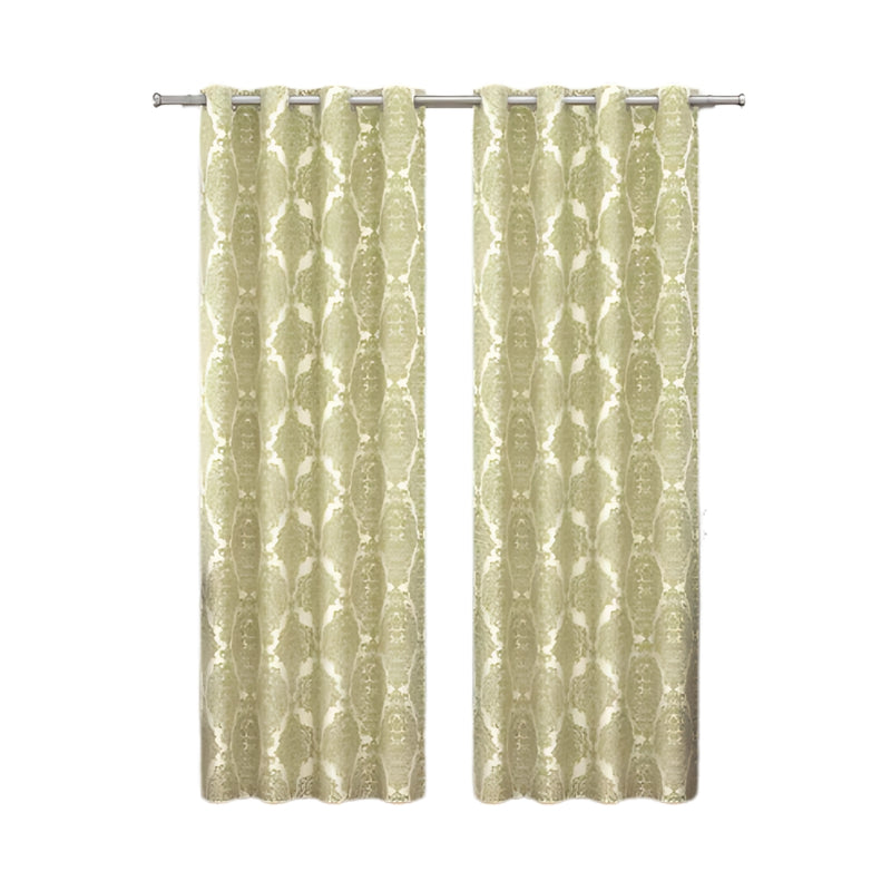 Swayam Sigma Door Curtain - 7083