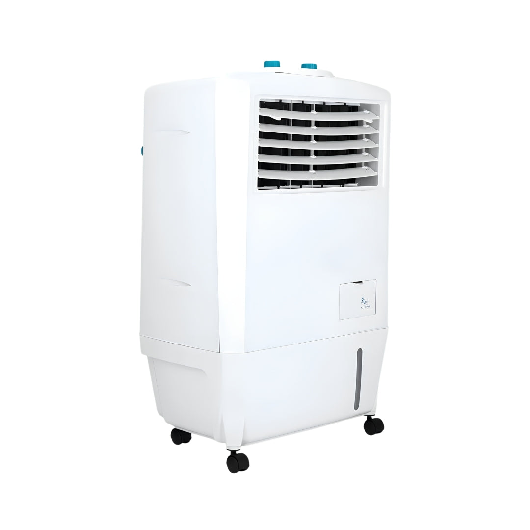Symphony Master cool Personal Air Cooler 30 L - White_Front View