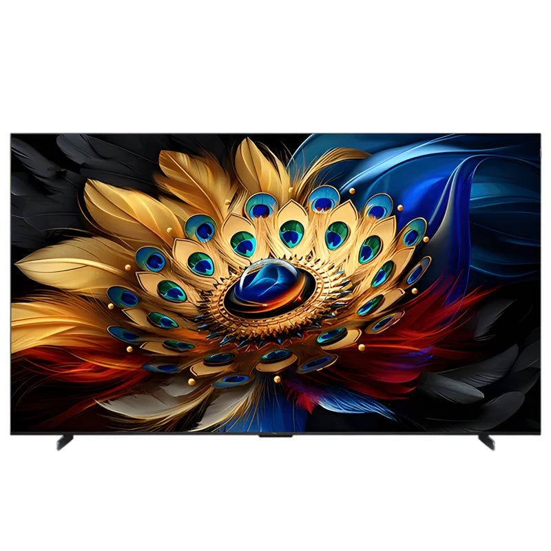 TCL 85C655 4K Ultra HD QLED TV - 85 inch