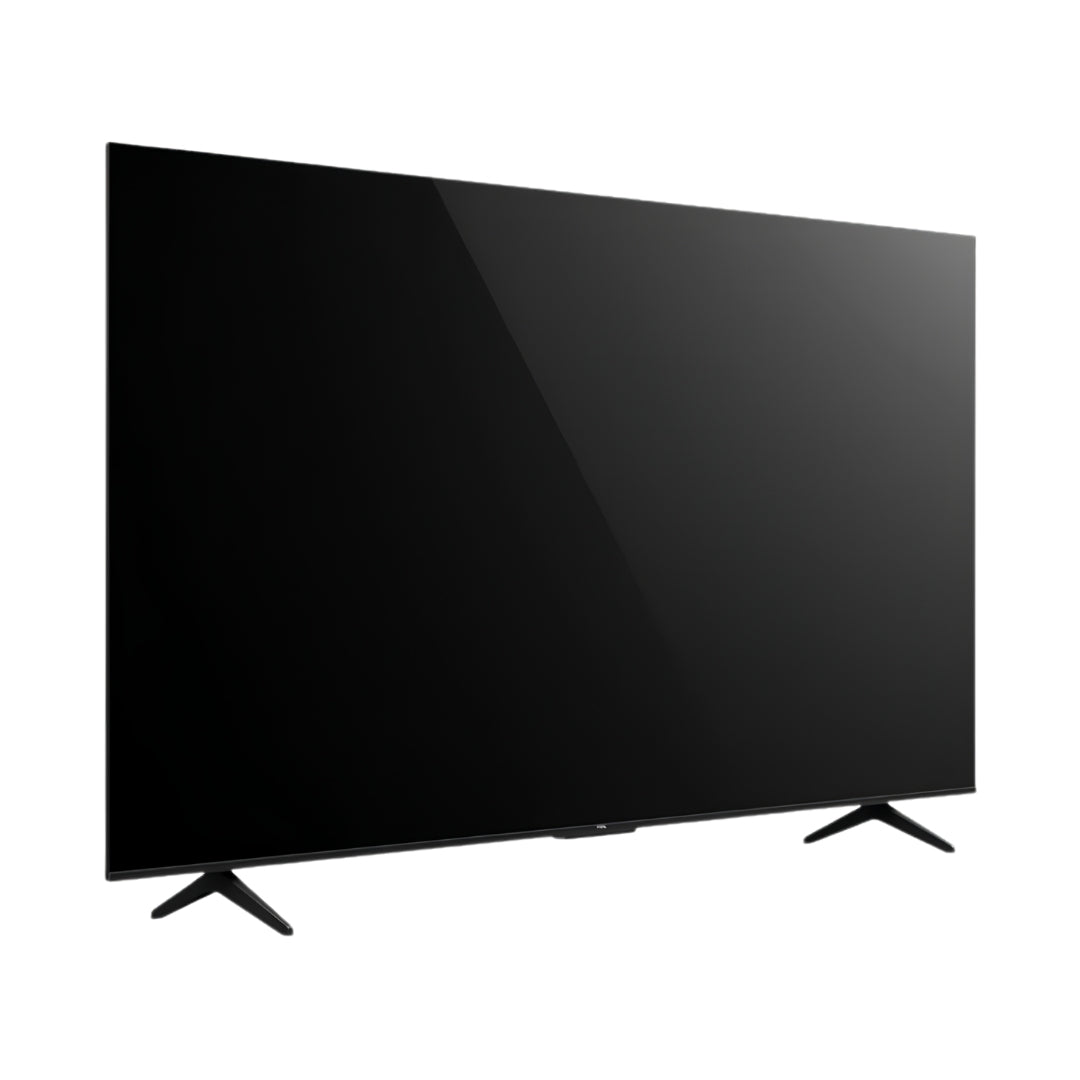 TCL 55T69D 4K UHD QLED - 55 Inch - Isometric View