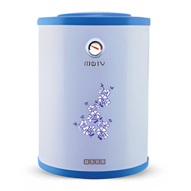 Usha Swh Misty Water Heater 10L - Blue Hibiscus