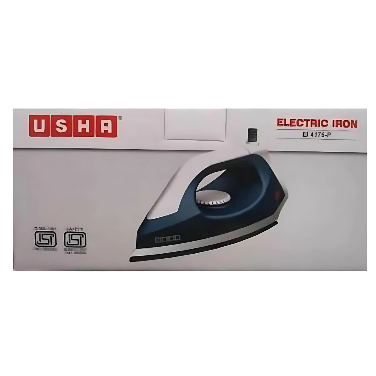USHA EI 4175-P Dry Iron 750W - Midnight Blue_7