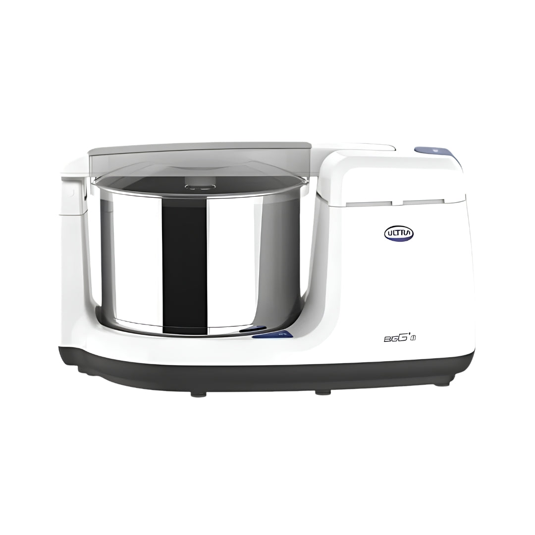 Ultra Bigg+ 2.5 L Tabletop Wet Grinder - White Front_View