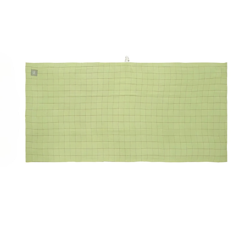 Doctor Towels Banana Double Cloth Bath Towel 75x150 cm - Candy Green