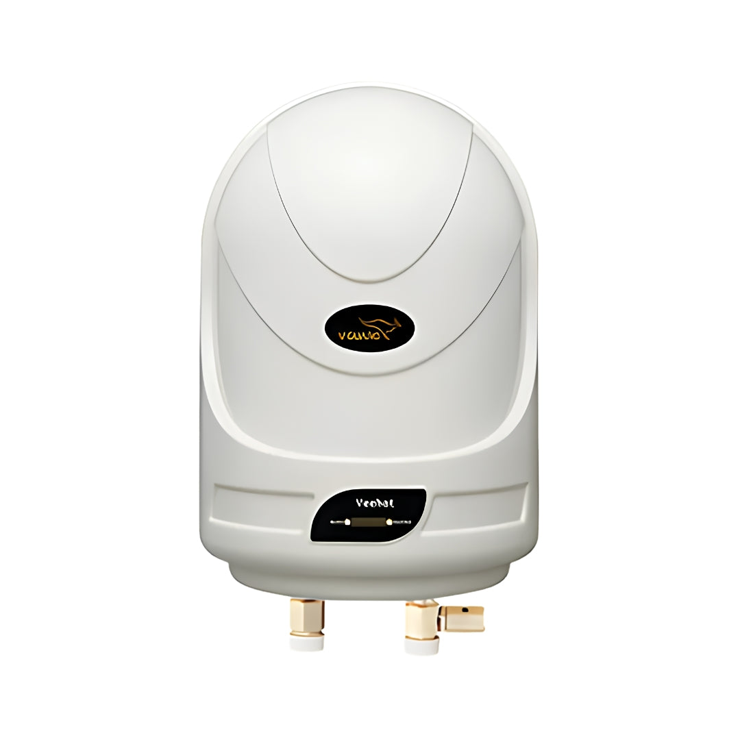 VGuard Veehot Water Heater 15 L - White_Front View