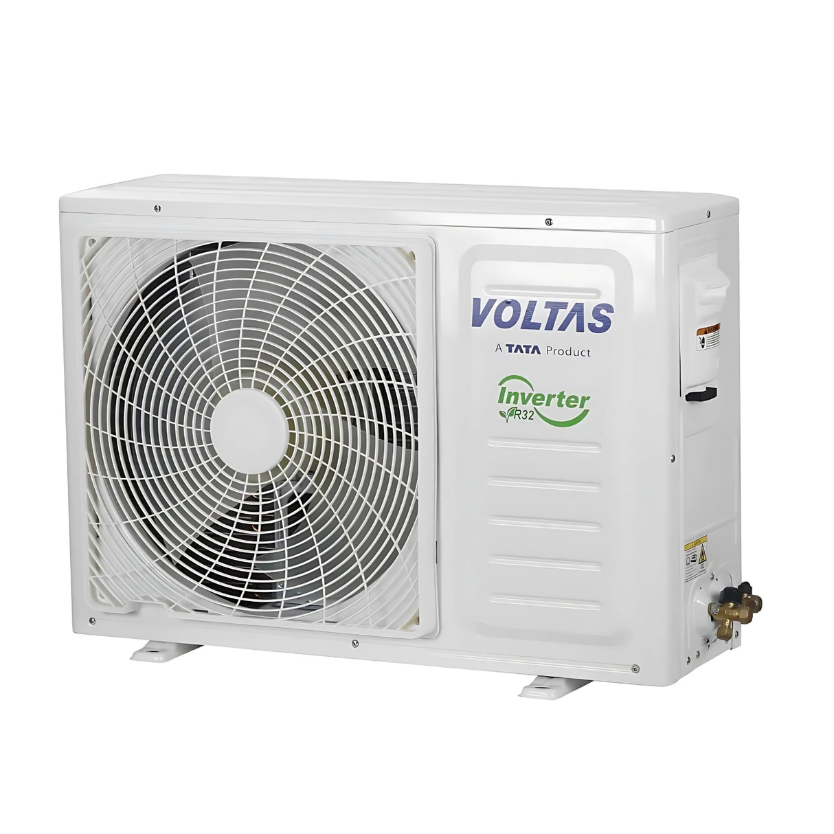 VOLTAS Inverter Split AC 185V Vectra Prism 1.5 Ton - White_7
