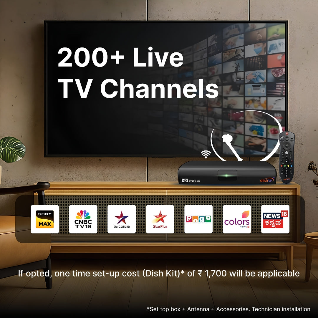 VZY X55UHQG5AV 4K UHD QLED TV - 55 Inch_Features View 1