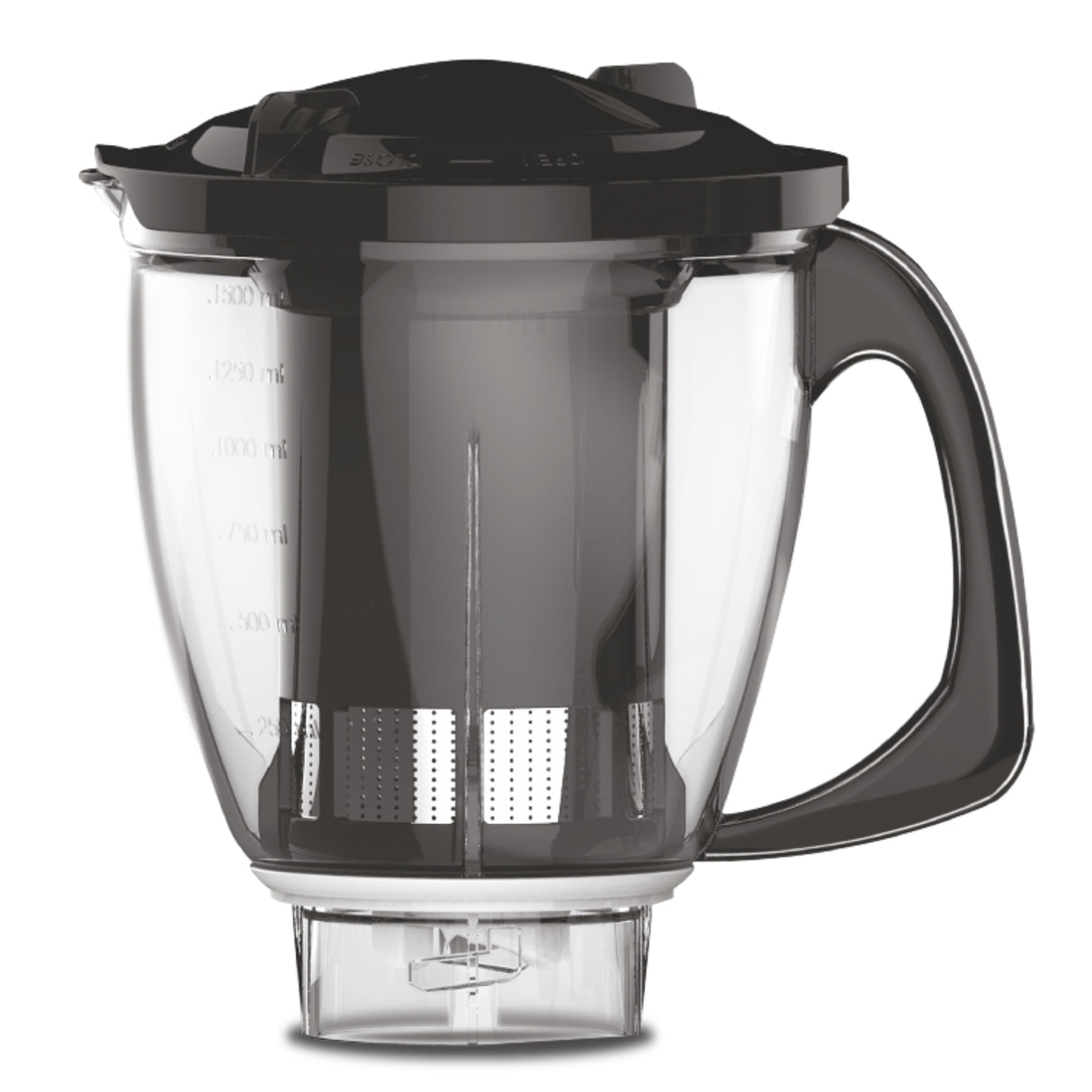 Vidiem Metallica Bronze Mixer Grinder 1000 Watts - Black_6