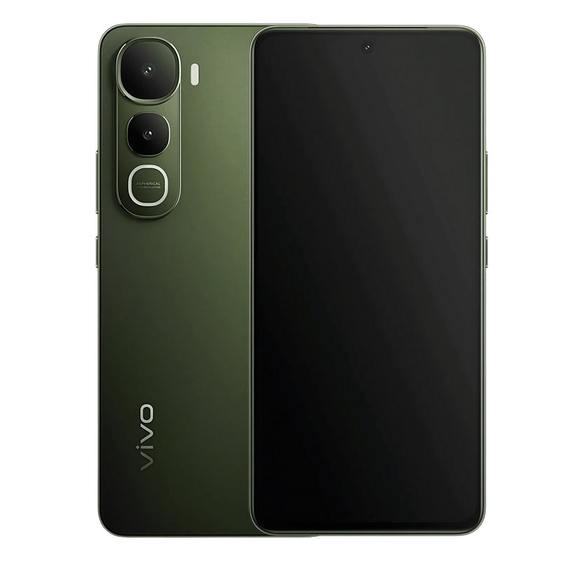 Vivo Y400 5G (8/128 GB, Olive Green)