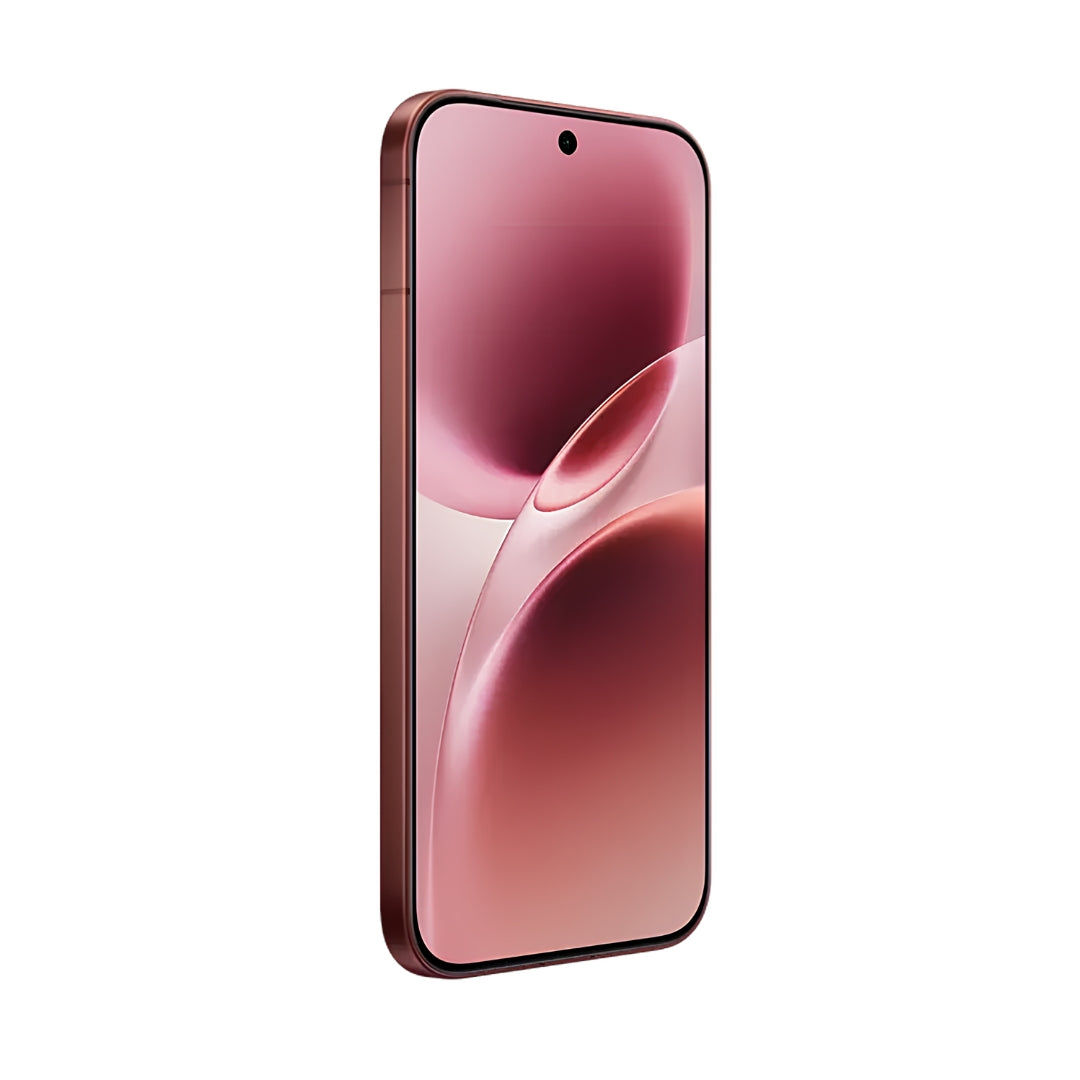 Vivo V70 5G (8_256GB Passion Red)_Front side view