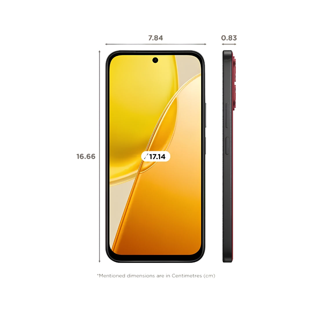 Vivo Y51 Pro 5G (8_128 GB Festive Red)_2