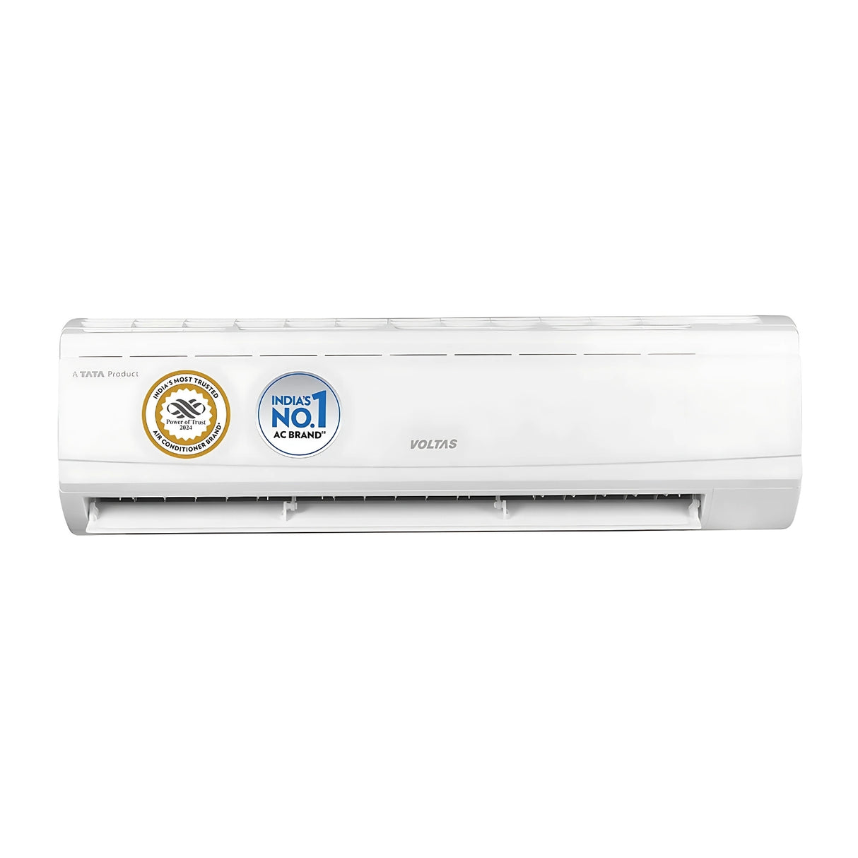Voltas 243 Vectra Plus Non Inverter Split AC 2 Ton - White_1