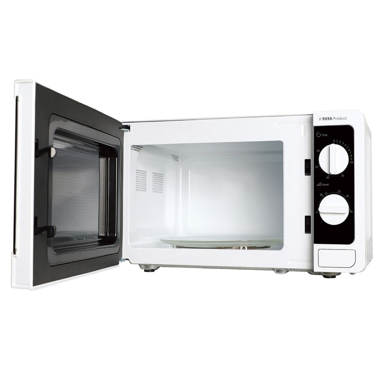 Voltas Beko MS20MPW10 Solo Microwave Oven 20 L - White_4