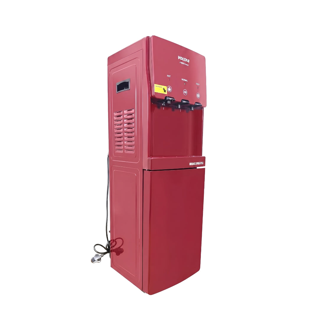 Voltas Mini magic R V Plus Water Dispenser 20 L - Red_Right View