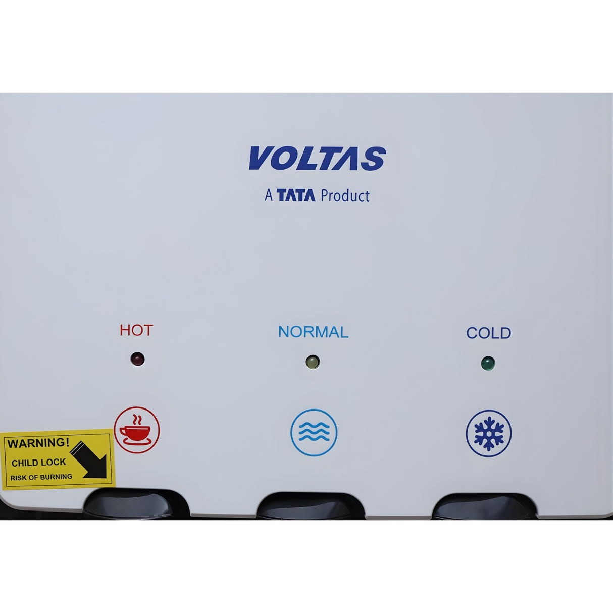 Voltas Minimagic Spring FS Plus 3 L - White_4