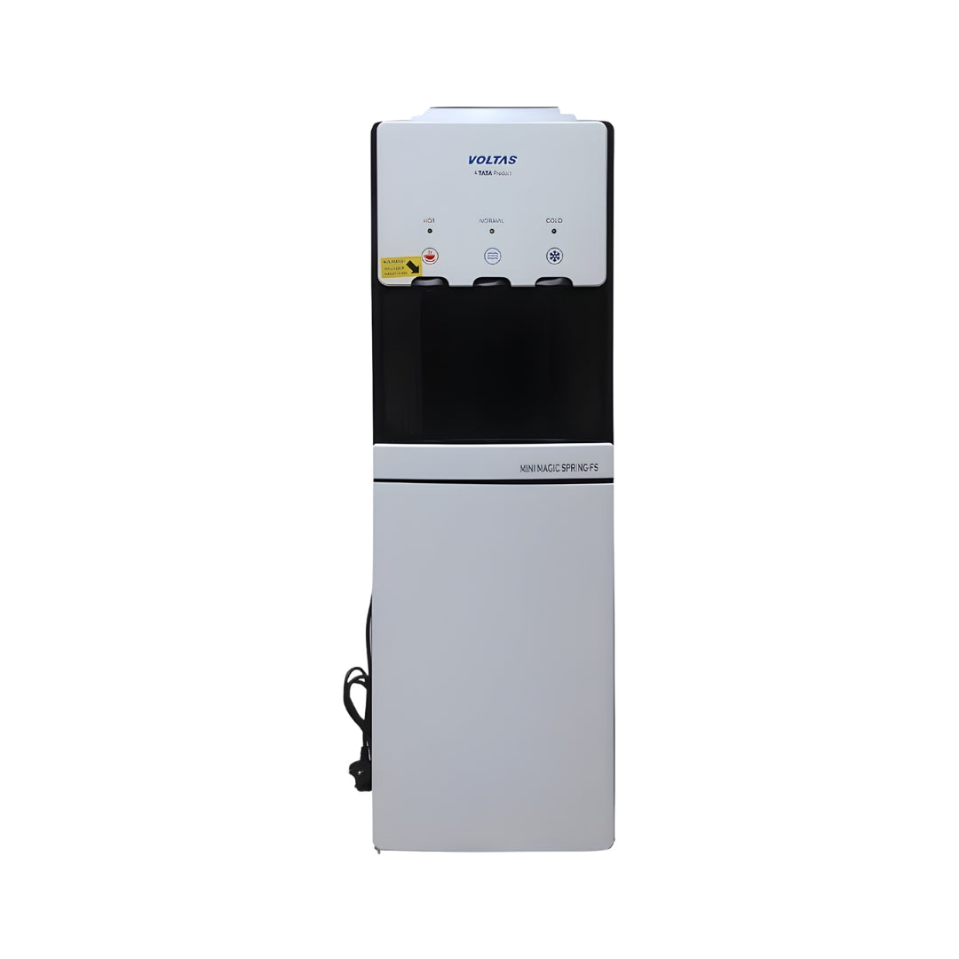 Voltas Minimagic Spring FS Plus 3 L - White_Front View