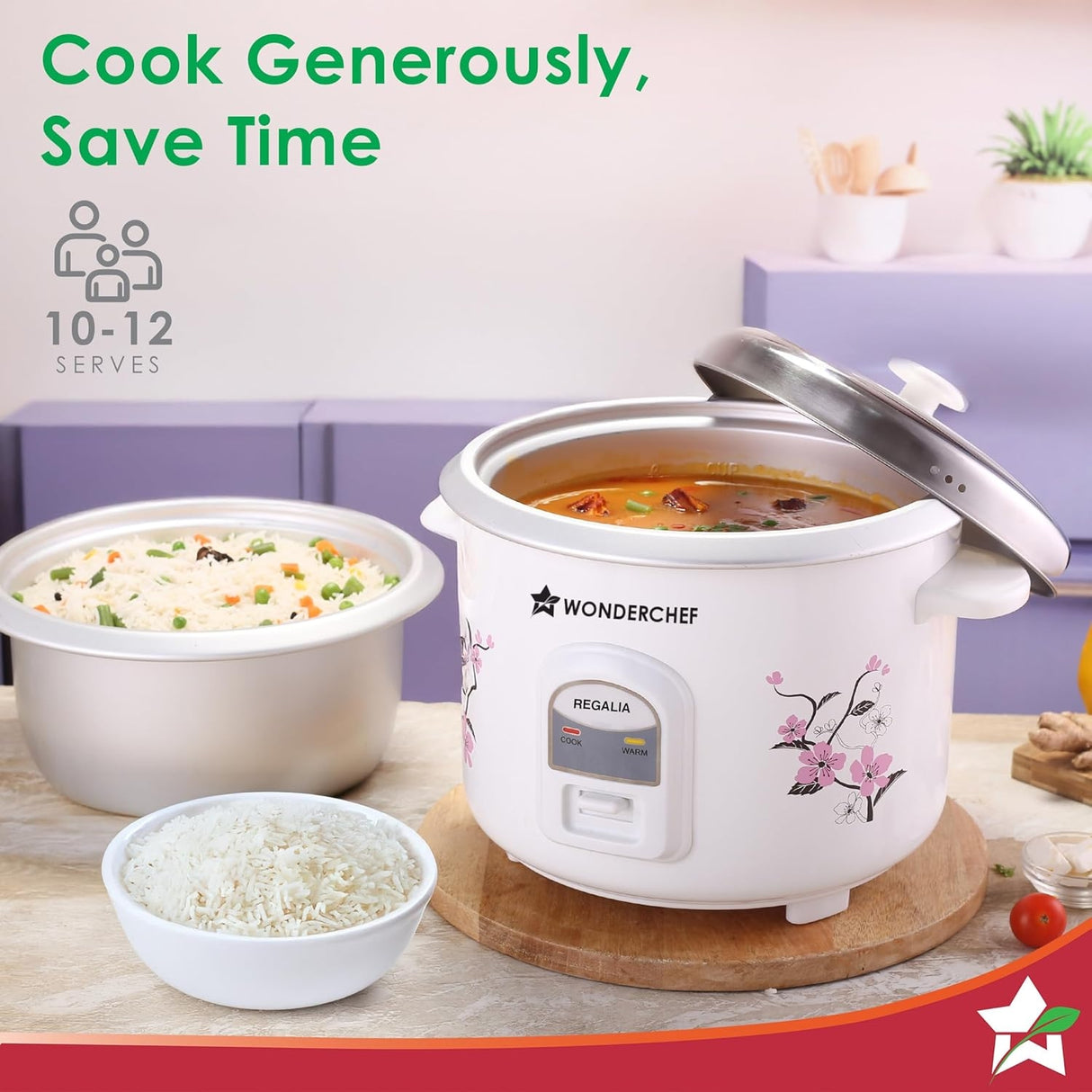 WONDERCHEF%20REGALIA%20RICE%20COOKER%201.8L%20DB4