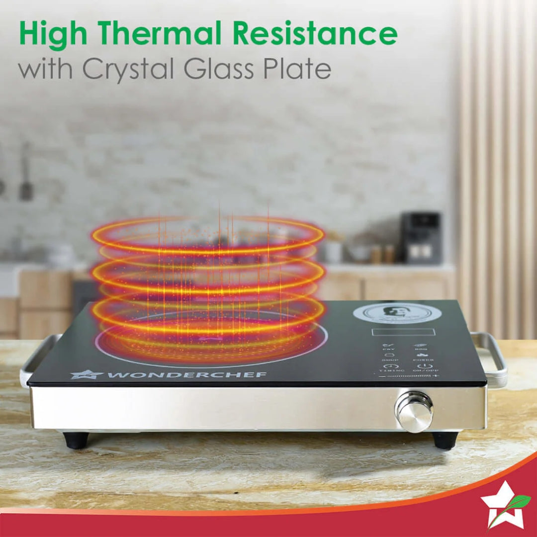WONDERCHEF INFRARED INDUCTION (2200 W) - Feature -5