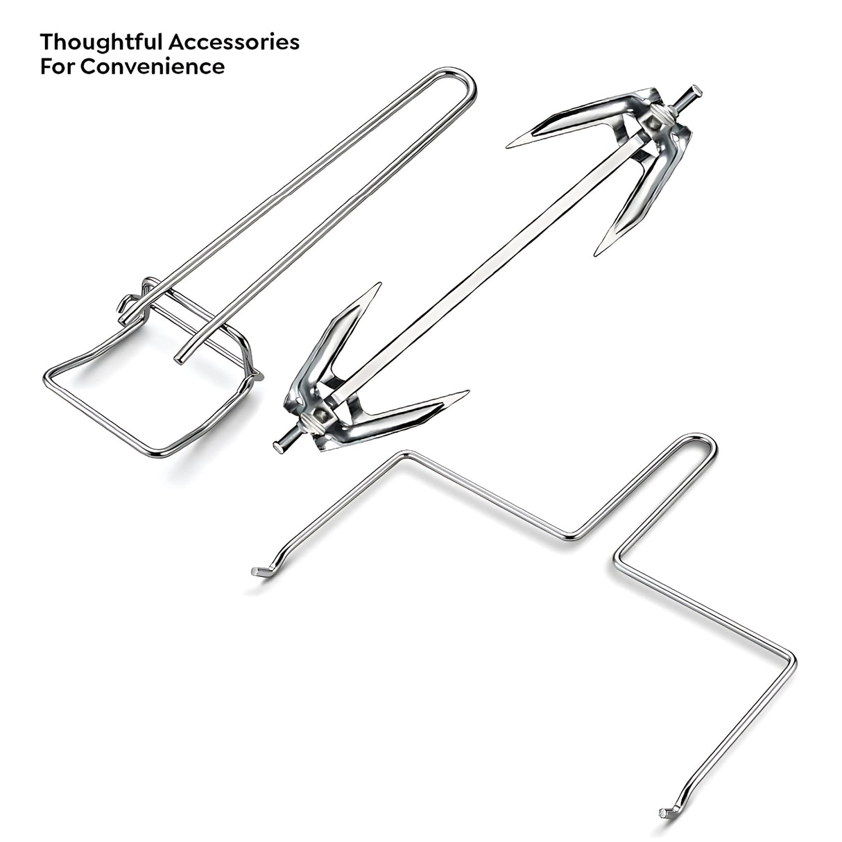 Wonderchef 63154892 OTG 21 L – Silver and Black_5