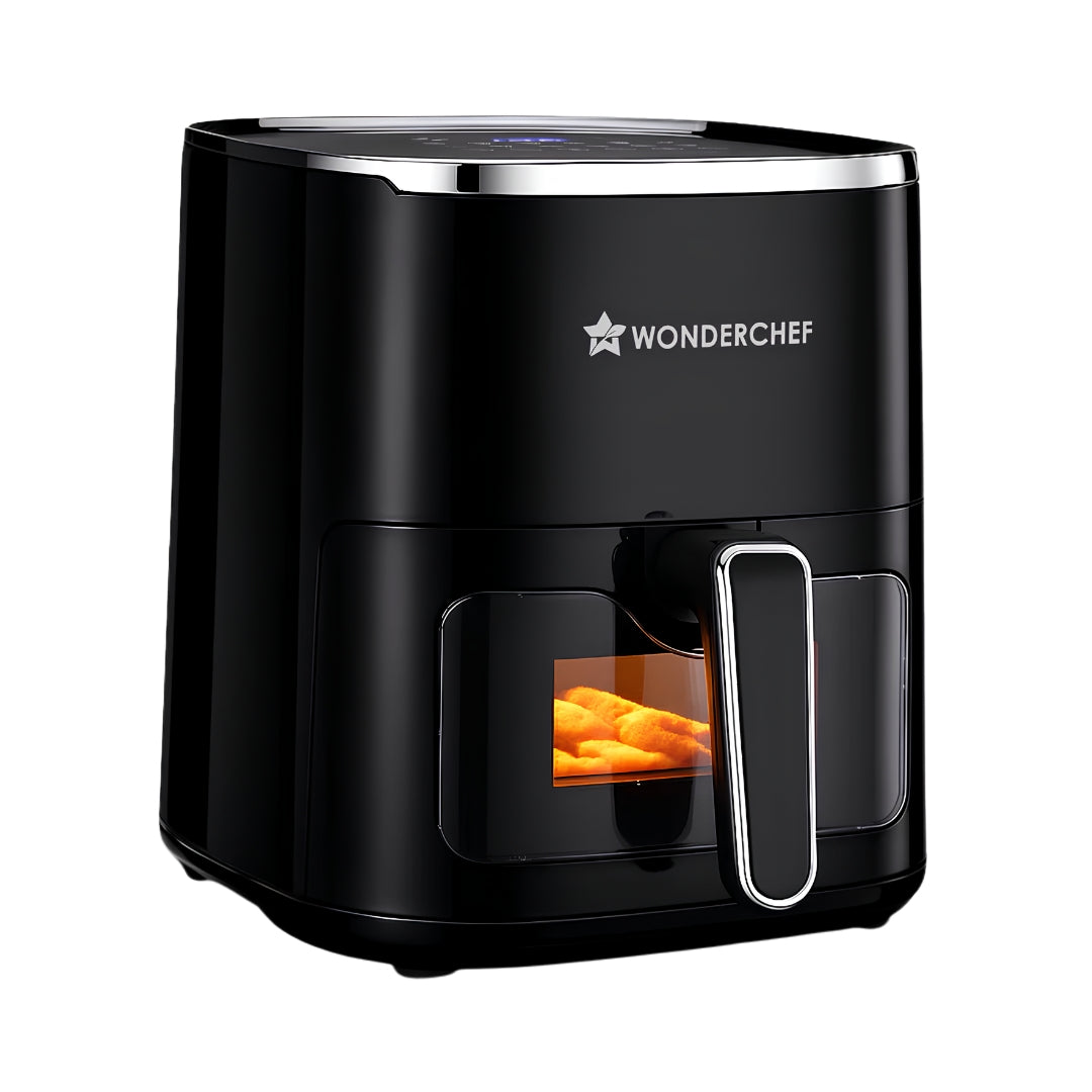 Wonderchef Evita 5 Ltr Air Fryer – Black_2