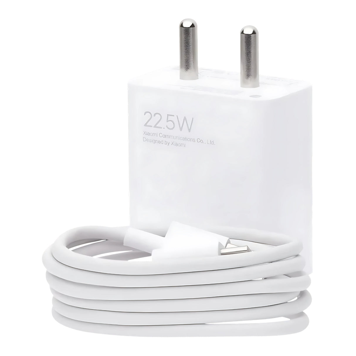 Xiaomi 22.5W Fast Charger - White - Buy Online at Chera Home Junction Coimbatore