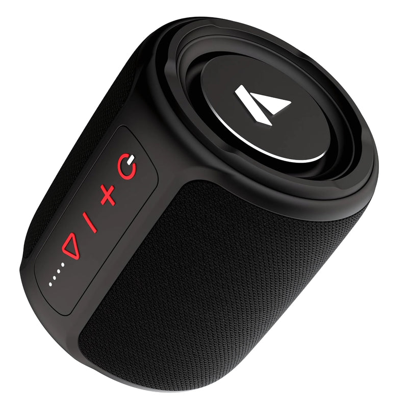 Boat Stone 352 Portable Bluetooth Speaker 10W RMS - Raging Black