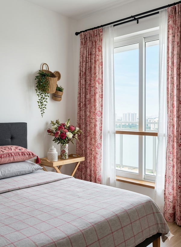 How to Choose the Right Curtain Size for Your Windows