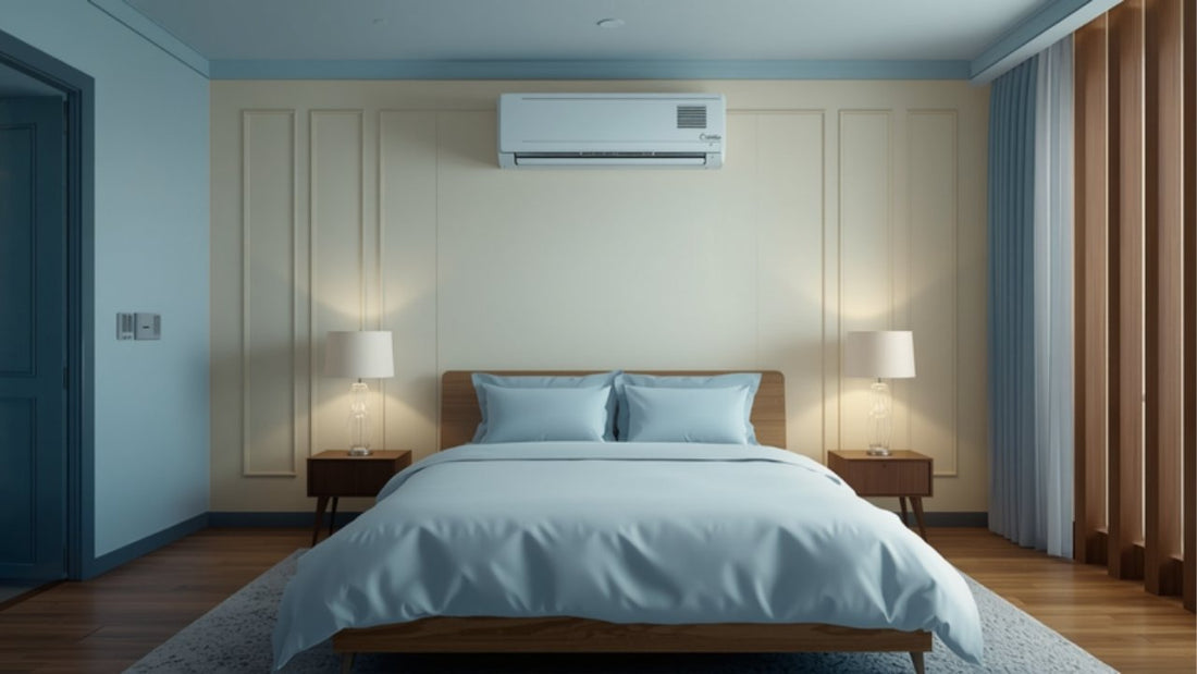 1-Ton vs 1.5-Ton vs 2-Ton AC: Coimbatore Room Size Calculator (2026)