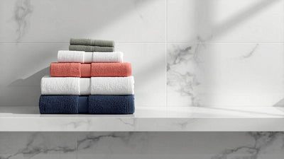 Bath Towel Buying Guide: GSM, Fabric & Size Explained