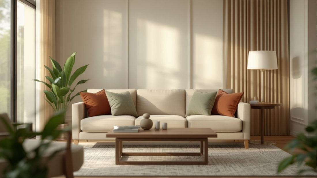 Best 3-Seater Sofas Under ₹40,000 for Indian Living Rooms (2026)
