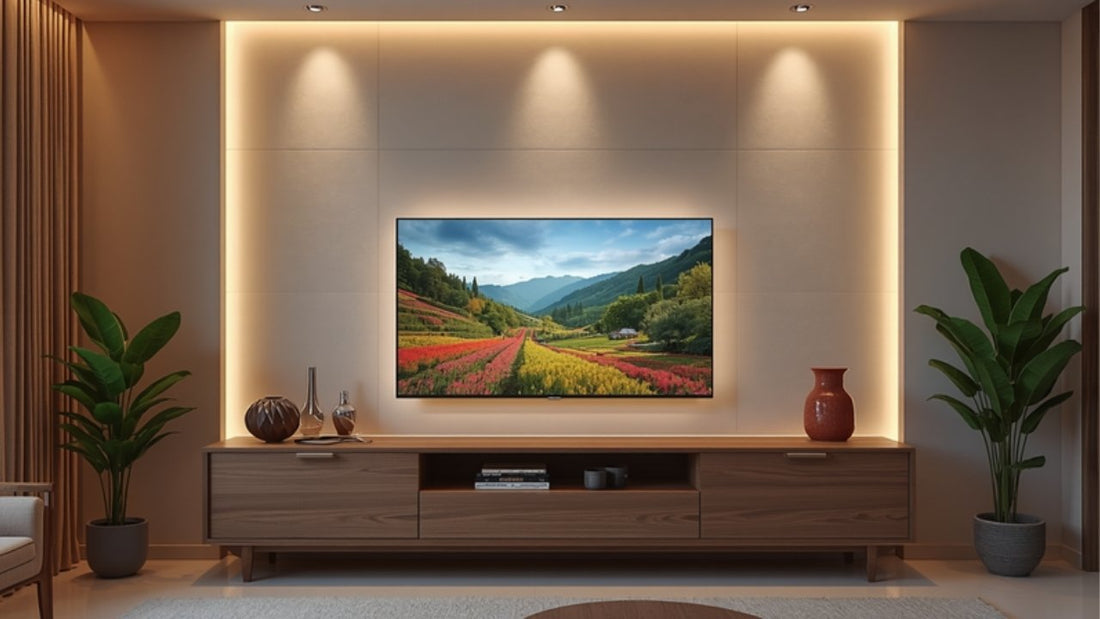 Best 43-inch Smart TVs Under ₹35,000 for Indian Homes (2026)