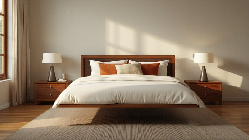 King vs Queen Size Bed: Tamil Bedroom Dimensions Compared (2026)