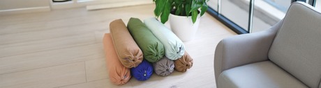 Bolster Covers