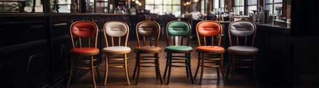 Cafe Chairs