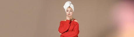 Bath Hair Wrap