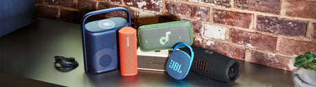 Bluetooth Speakers