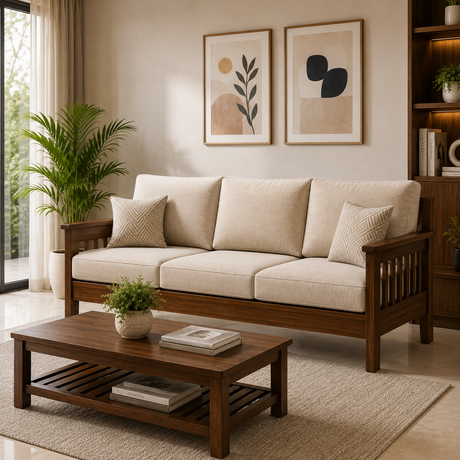 Solid Wooden Furniture