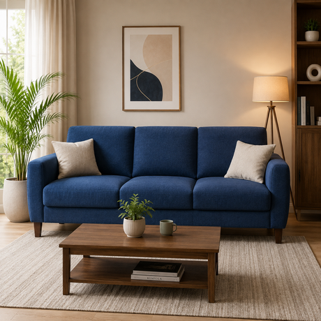 Fabric Sofas