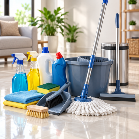 Home Cleaning